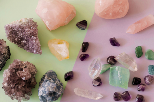 Unlock Your Inner Power: Discover the Healing Crystal That’s Right for You